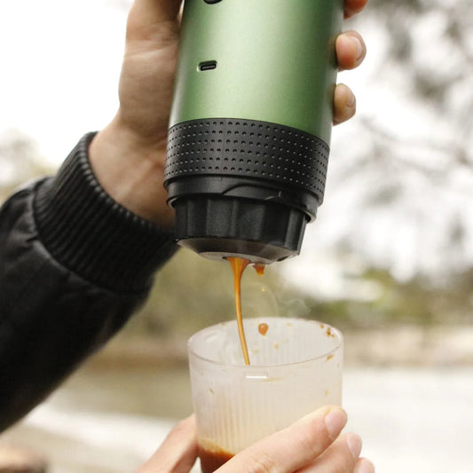 5 Reasons Every Traveler Needs a Portable Espresso Maker EspressGo+