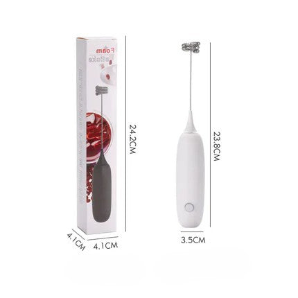 Portable Handheld Electric Milk Frother