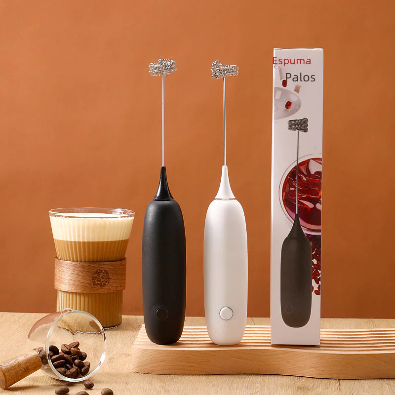 Portable Handheld Electric Milk Frother