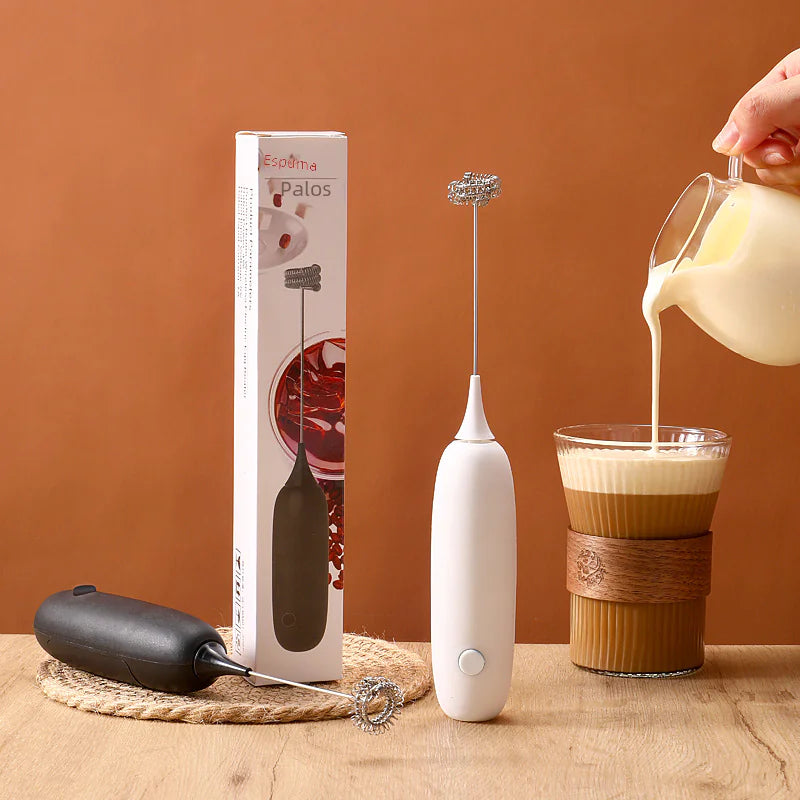 Portable Handheld Electric Milk Frother