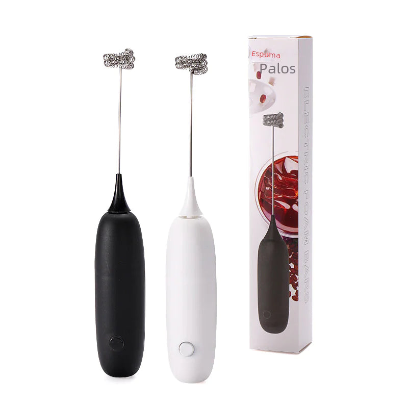 Portable Handheld Electric Milk Frother