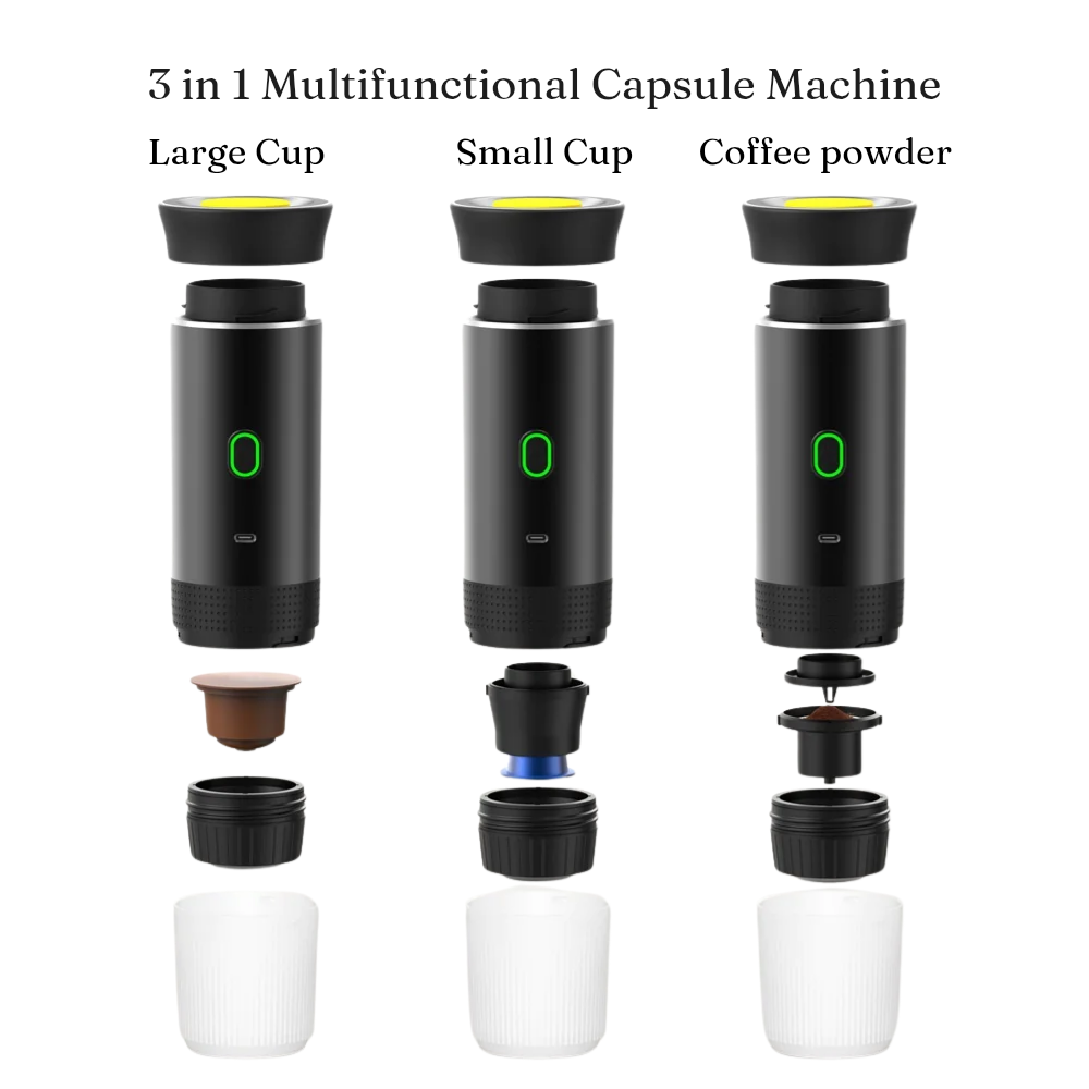 Travel Coffee Maker Electric
