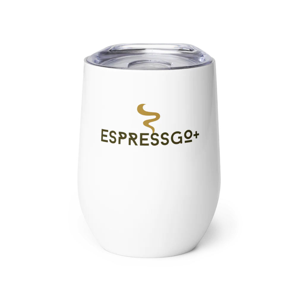 Insulated Portable Milk Tumbler for Lattes